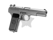 WE TT-33 Silver GBB