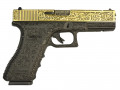 WE WE17 Etched Ivory airsoft pistoler