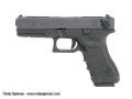 WE WE18 C GBB Automatisk airsoft pistoler
