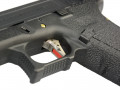 WE WE18C T5 Custom GBB Automat airsoftpistoler