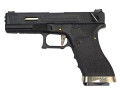 WE WE18C T5 Custom GBB Automatisk airsoft pistoler