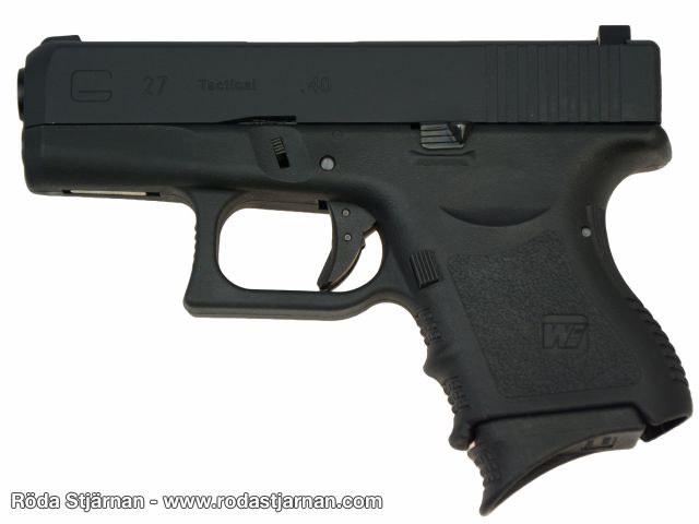 WE WE27 GBB airsoft pistoler