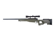 WELL MB-01 OD with Scope