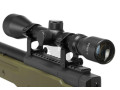 WELL MB-01 Set Bipod Sight Oppgradert OD airsoft rifle