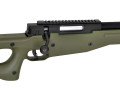 WELL MB-01/08 OD airsoftgevär