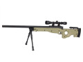 WELL MB-01/08 OD airsoftgevär