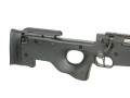 WELL MB-01AE Oppgradert OD airsoft rifle