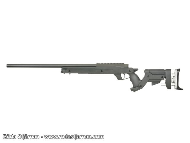 WELL MB-05AE Oppgradert OD airsoft rifle