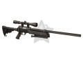 WELL MB-06 med bipod kikkert airsoft rifle