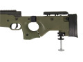WELL MB-08 Oppgradert OD airsoft rifle