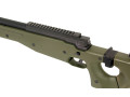 WELL MB-08 Oppgradert OD airsoft rifle