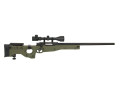 WELL MB-08 Oppgradert OD airsoft rifle