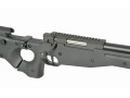 WELL MB-08AE Oppgradert OD airsoft rifle