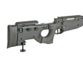 WELL MB-08AE Oppgradert OD airsoft rifle