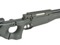 WELL MB-08AE Oppgradert OD airsoft rifle