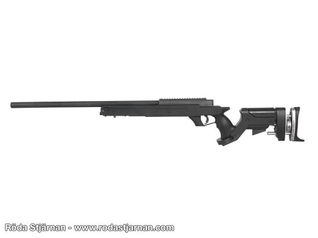 Well mb05 awm aps2 airsoft sniper rifle