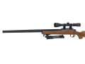 WELL VSR MB-03 Tre airsoft rifle