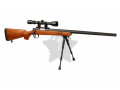 WELL VSR MB-03 Wood with Bipod