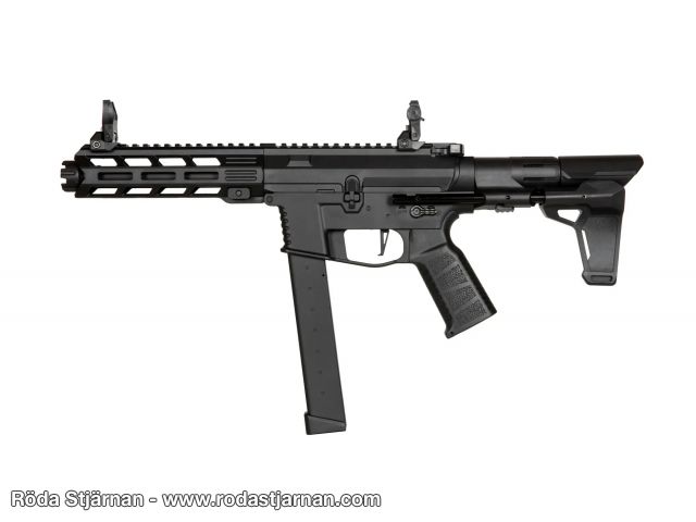 Well WE01A SMG airsoft rifles