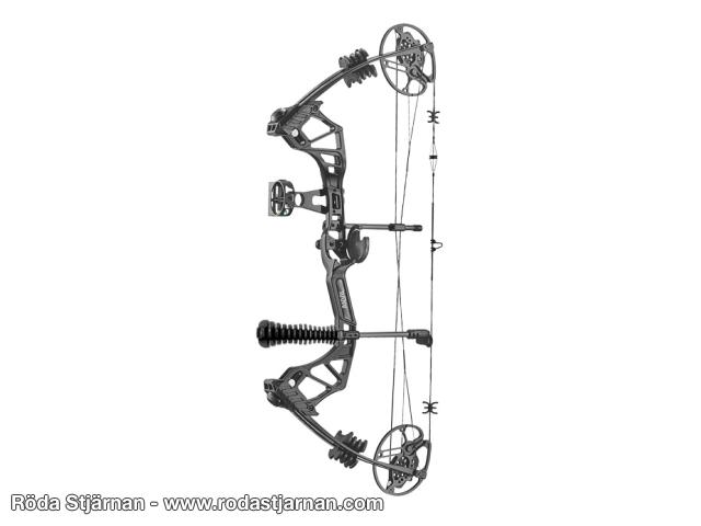 EK Anvil Sammensettbue 15–55 lbs / 27