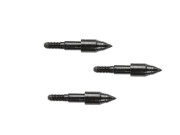 EK Archery Skruvspets till Carbon- och aluminiumpilar 3-pack