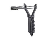 Snake Eye Tactical Slangbella Storm svart