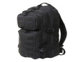 101INC Assault pack 35 liter Sort