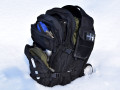 101INC Assault pack 35 liter Svart