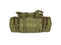 101INC Go Bag RDT Cordura Grønn