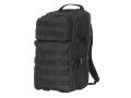 101INC Light Assault pack 25 liter Sort