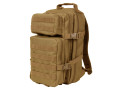 101INC Light Assault-pakke 25 liter Coyote