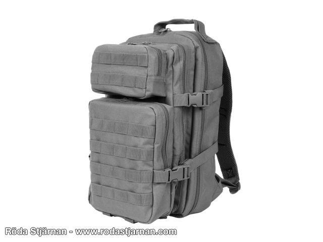 101INC Light Assault pack 25 liter Wolf Grey