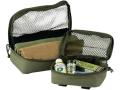 101INC Pakkeposer MOLLE 3-Pack grønne tilbehør