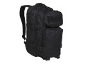 Assault pack MOLLE 20 liter Laser Cut Black