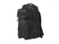 Assault pack MOLLE 20 liter Laser Cut Svart