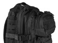 Assault pack MOLLE 20 liter Laser Cut Svart