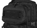 Assault pack MOLLE 20 liter Laser Cut Svart