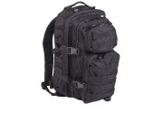 Assault pack MOLLE 25 liter Sort