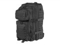 Assault pack MOLLE 35 liter Laser Cut Black