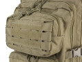 Mil-Tec Assault pack MOLLE 35 liter Laser Cut Coyote