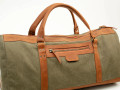 BeaverCraft Journey Duffle Bag Canvas