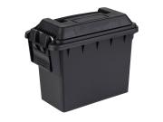 Fosco Ammunisjonskasse mini plast svart