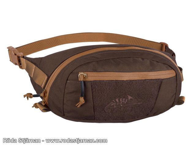Helikon Tex Bandicoot Midjepakke Earth Brown Clay skulder- og midjevesker