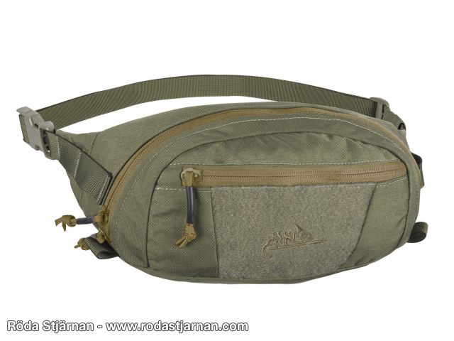 Helikon Tex Bandicoot Waist Pack Black Adaptive Green Coyote