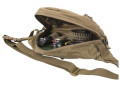 Helikon Tex Bandicoot Waist Pack Black Adaptive Green Coyote