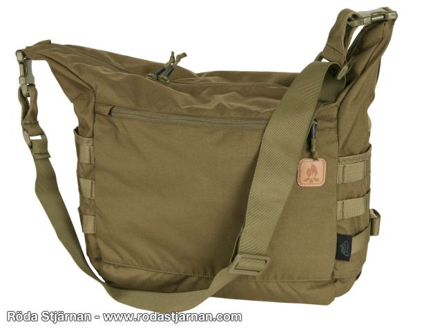 Helikon Tex Bushcraft satchel Coyote