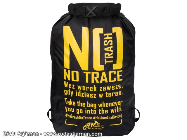 Helikon Tex Dirt Bag Svart