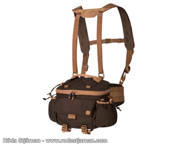 Helikon-Tex Foxtrot MK2 Belt Rig Earth Brown Clay