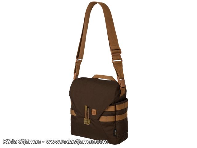 Helikon Tex Haversack Earth Brown Clay skulder- og midjevesker