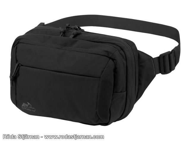 Helikon Tex Rat Waist Pack Svart skulder- og midjevesker